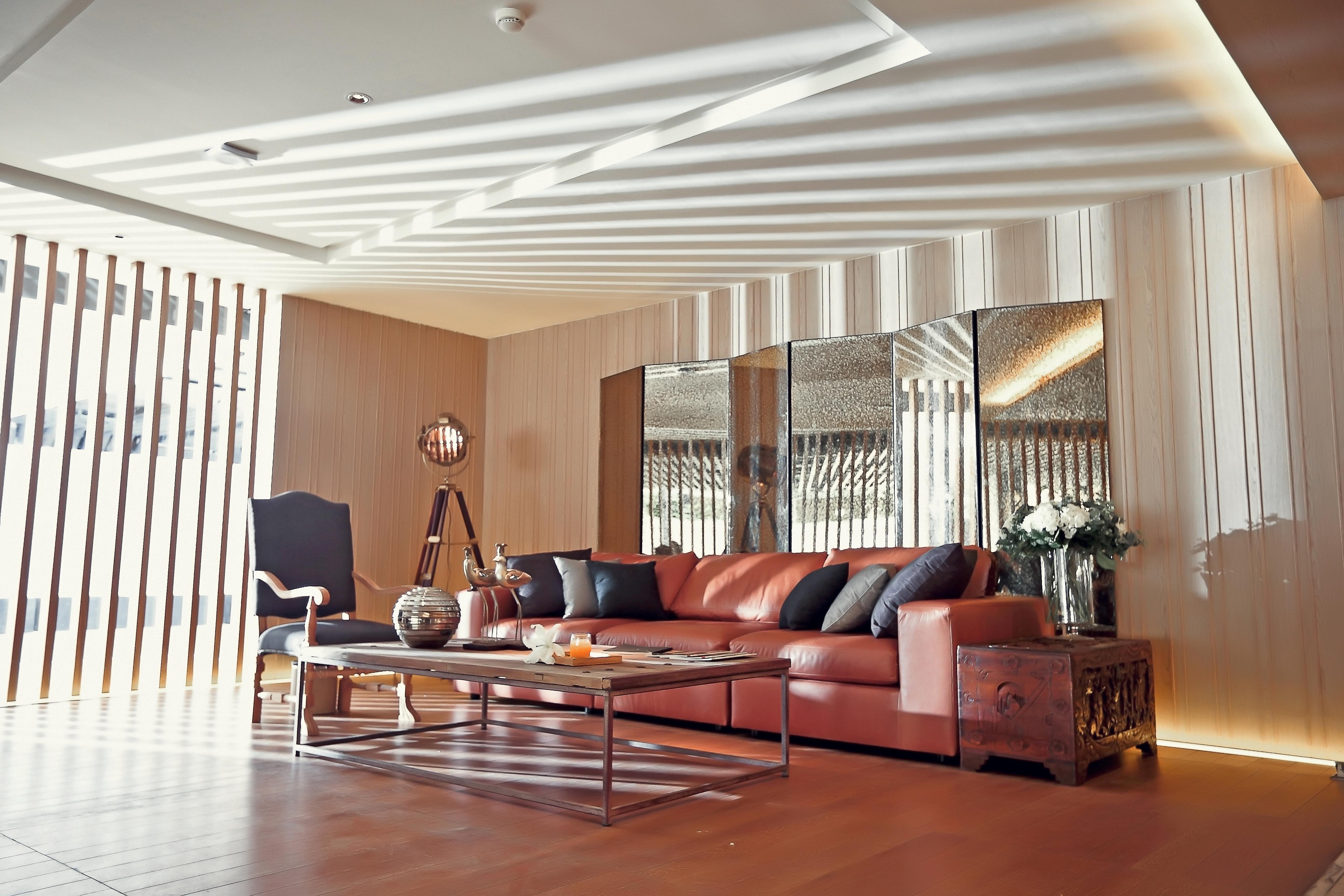 Arcadia Suites Банкок Екстериор снимка